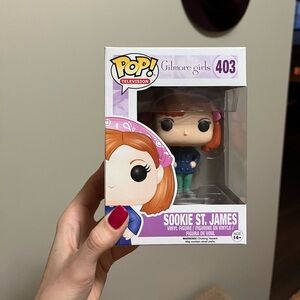 Gilmore Girls Funko Pop - Sookie